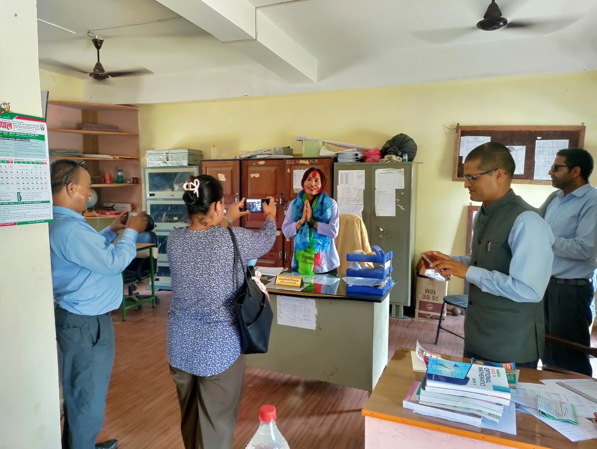 ज्योति मावि हर्नामाडी