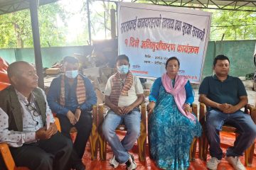 हेटौँडामा सरसफाई मजदुरका लागि सामाजिक सुरक्षा कोषको थालनी