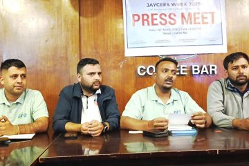 जेसिज सप्ताहमा हेटौँडा जेसीजले विविध कार्यक्रम आयाेजना गर्ने