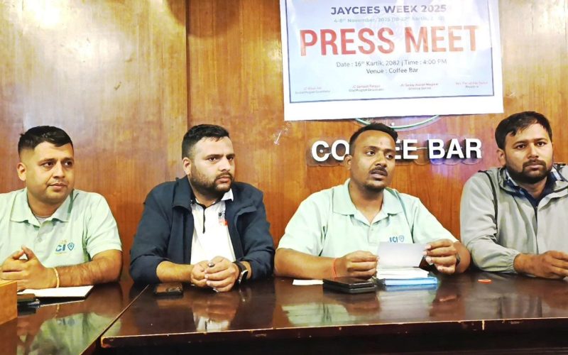 हेटौँडा जेसीज