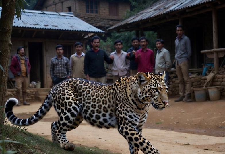 मयुरधापमा चितुवा