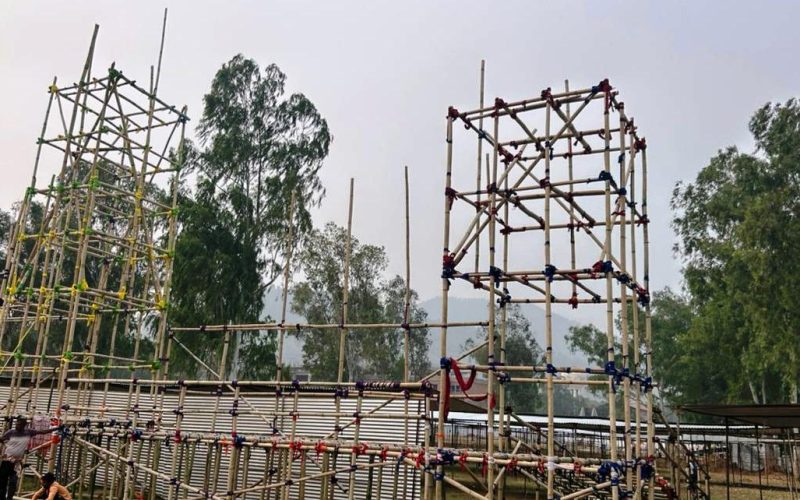 हेटौँडामा बृहत खेलकुद, कृषि, पर्यटन तथा व्यापार महोत्सवको तयारी तीव्र