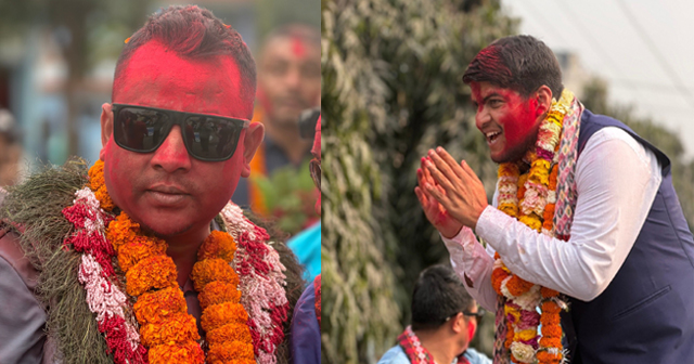 प्रकाश गौतम र प्रशान्त उप्रेती विजयी