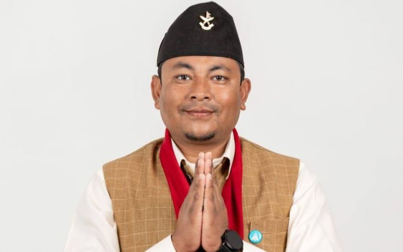 मकवानपुर–१ मा रास्वपाका प्रकाश गौतमको फराकिलो अग्रता