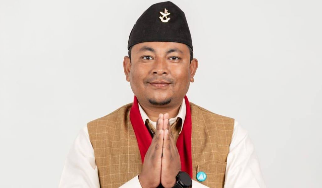 प्रकाश गौतम