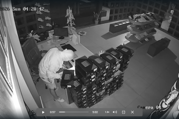 हेटौँडामा बिहानै पसलमा चोरी