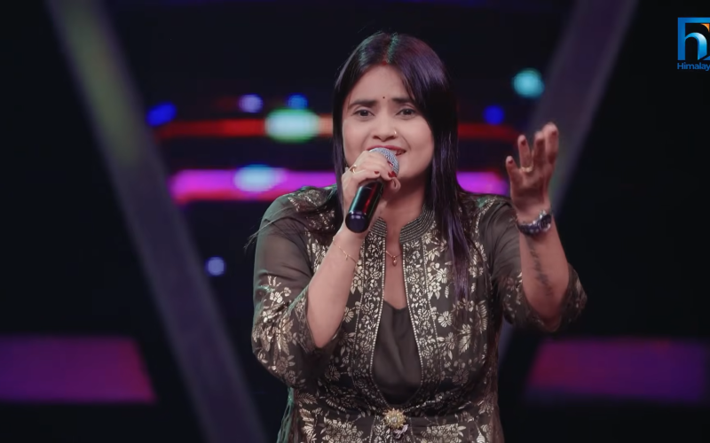 गायिका शितल क्षेत्रीको ‘किन किन’ सार्वजनिक हुँदै