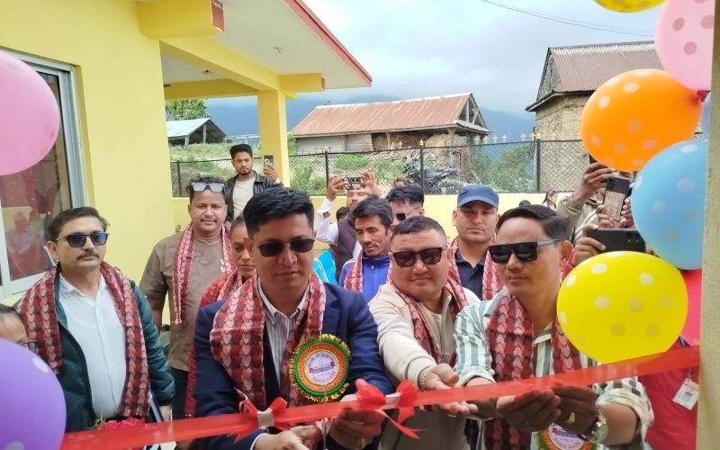 कैलाश गाउँपालिका