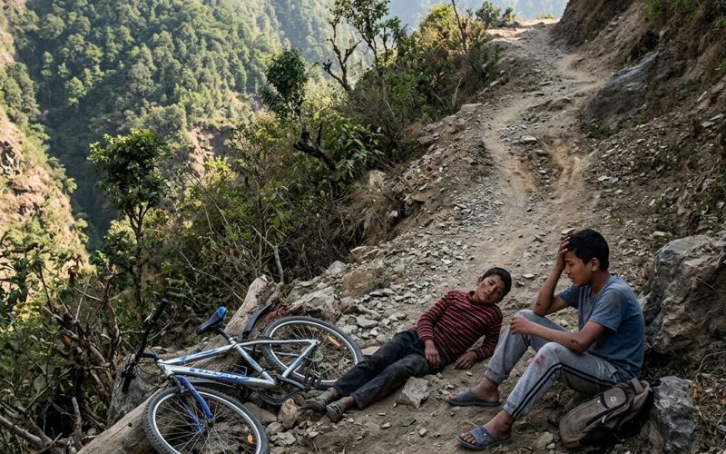 Hetauda 12 Bhorle