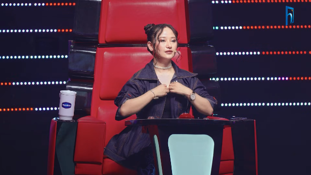 The Voice Of Nepal Season 8 Blind Audition