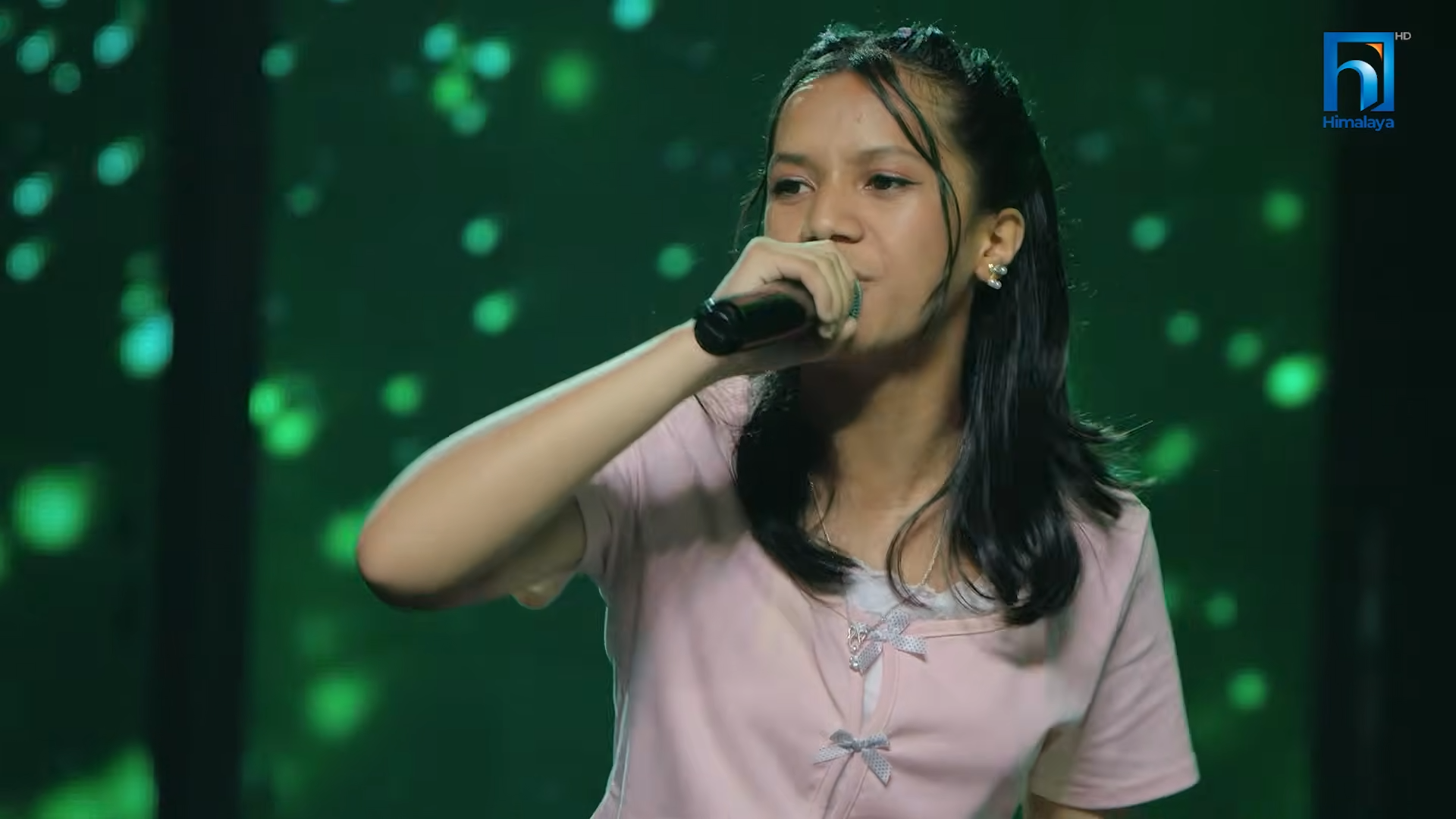 Aaradhya Pandit The Voice Kids Nepal