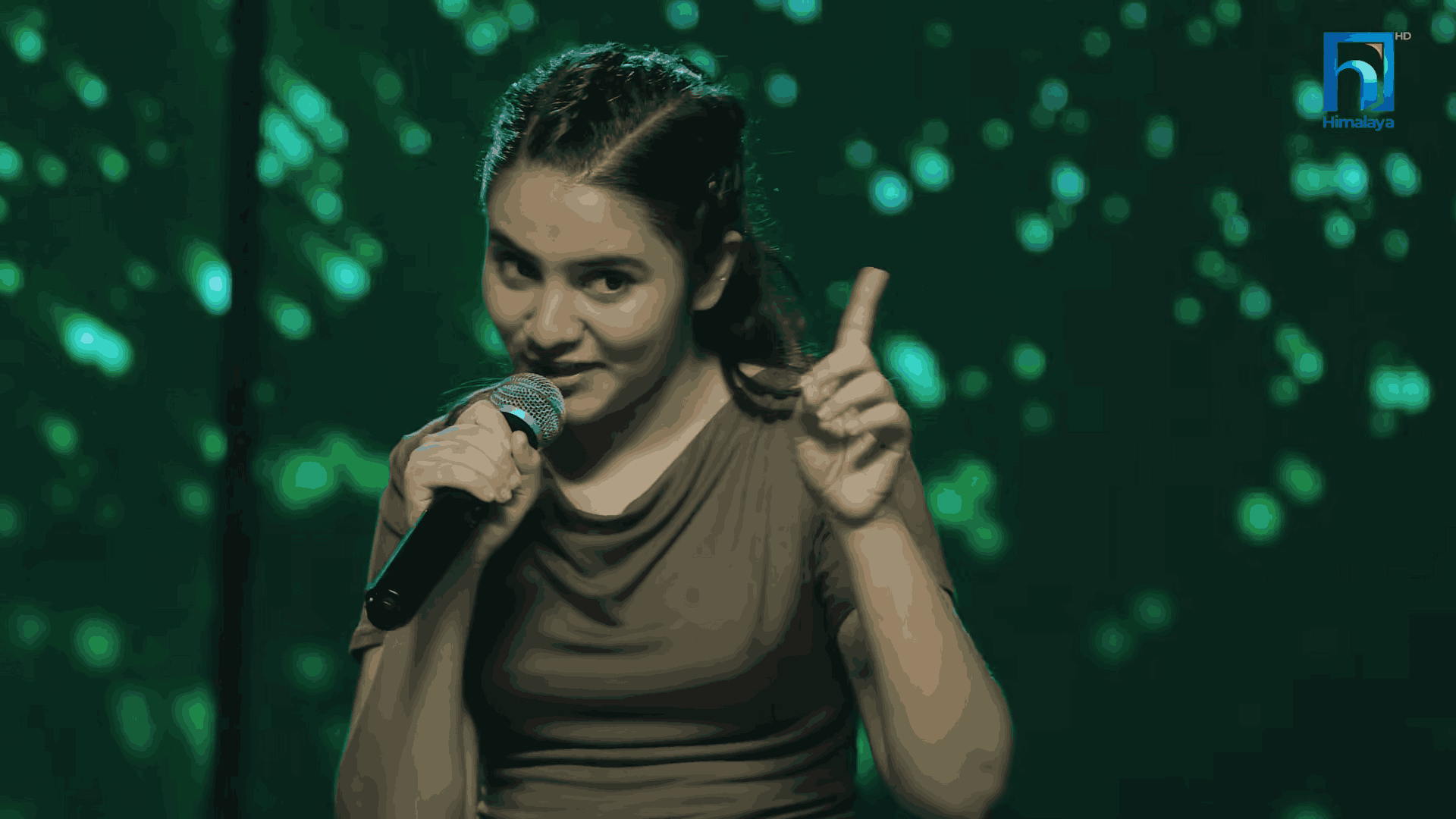 Deepanshi Sharma Dahal The Voice Kids Nepal