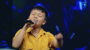 Kriyasan Roka The Voice Kids
