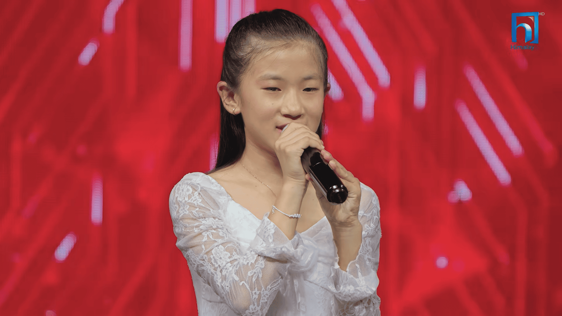 Meril Rai The Voice Kids Nepal