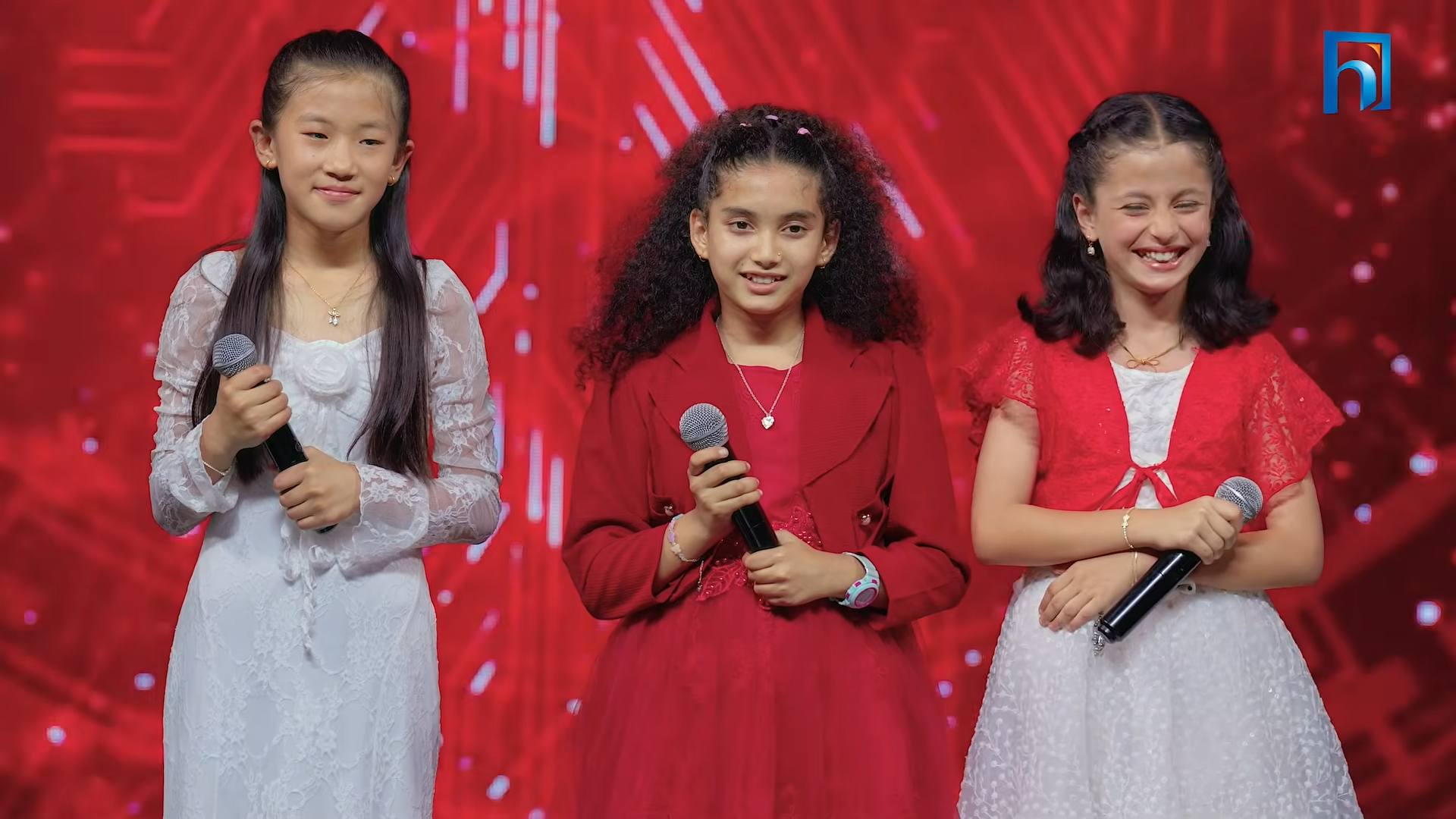 Sukrisha Ghimire The Voice Kids