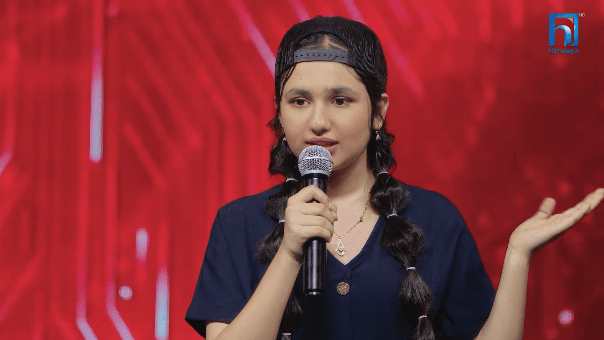 Sagun Poudel Battle Round The Voice Kids Nepal Season 5