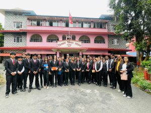 Siddhartha Law Campus Hetauda