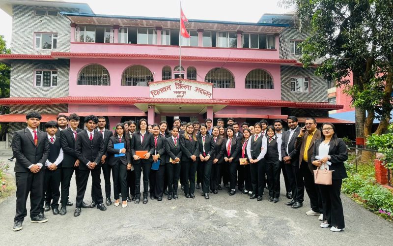 सिद्धार्थ ल क्याम्पस हेटौँडामा उत्कृष्ट नतिजा