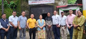 South Asia's First Historic Churiya Mai Tunnel