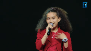 Sukrisha Ghimire The Voice Kids