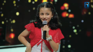 Swikriti Niraula The Voice Kids